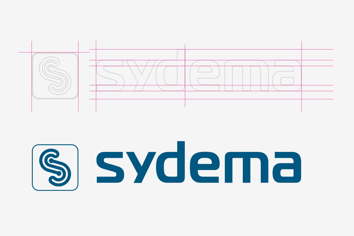 corporate image, realizzazione logo Sydema