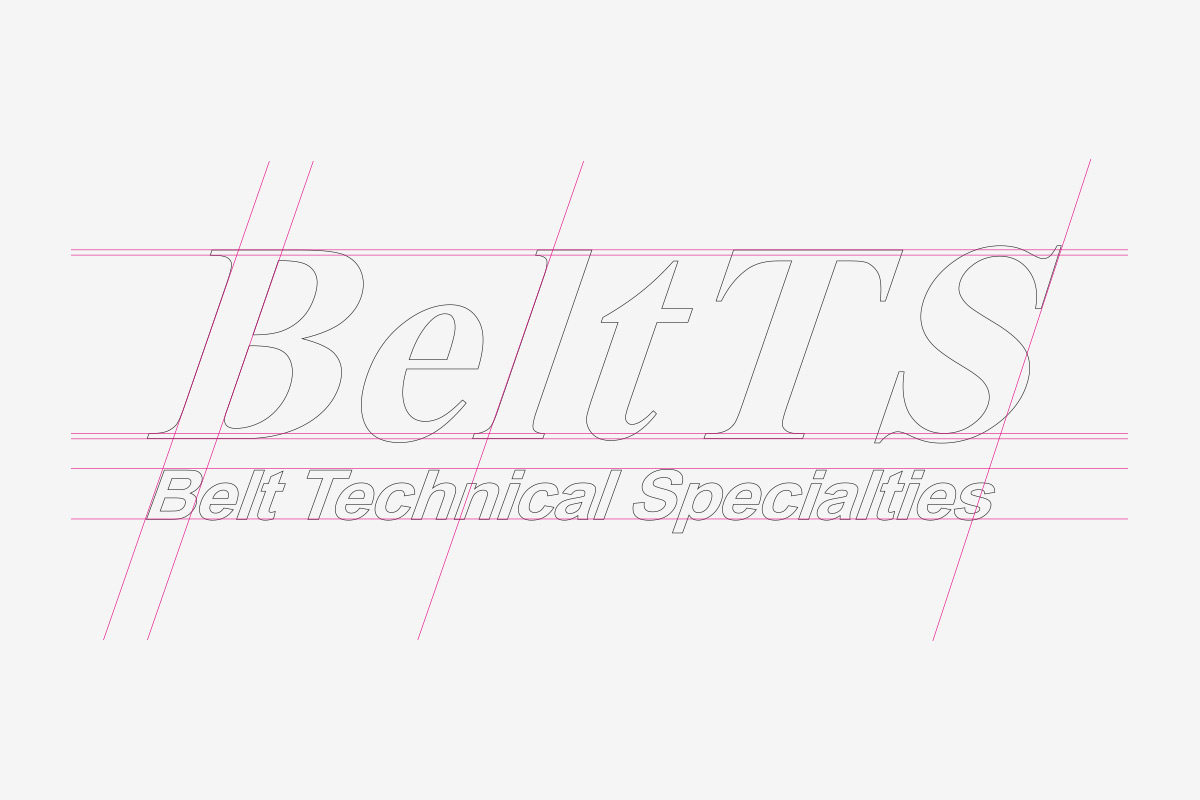 Progettazione logo aziendale Beltts